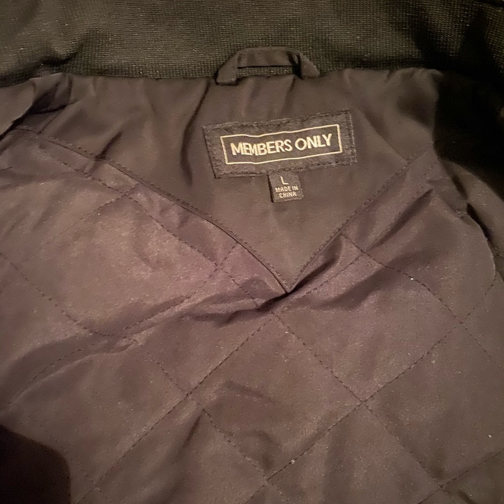 Bomber jacket - Picture 4 of 4